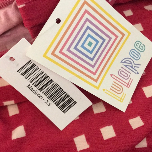 Lularoe Madison Skirt - Picture 4 of 9